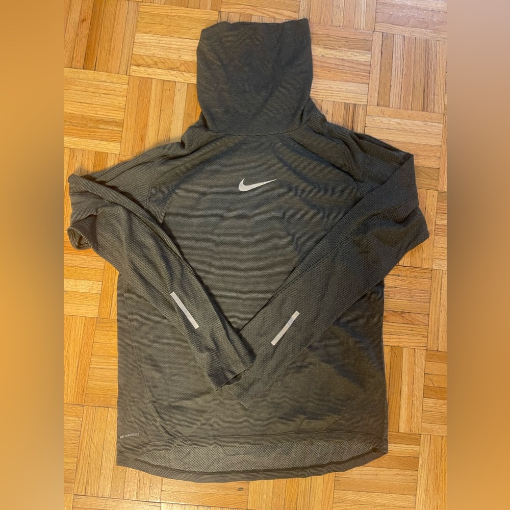 Nike Running AeroReact Long Sleeve